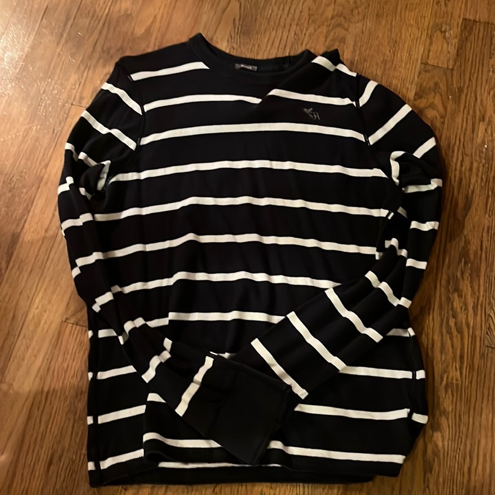 Abercrombie muscle shirt xl